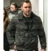 Chicago P.d. Patrick John Flueger (Adam Ruzek) Shearling Jacket
